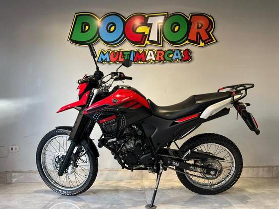 YAMAHA XTZ 250 LANDER YAMAHA XTZ 250 LANDER